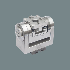 R tipe sudut Rotary Chuck 3A-300150