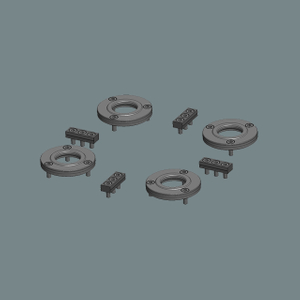 Kit Komponen Referensi 3A-110098