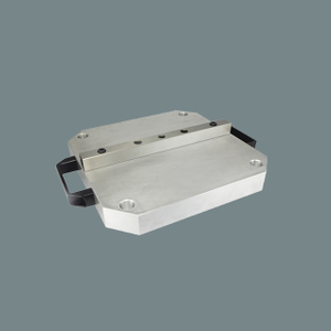 Palet Palet Palet Alignment Pallet dengan Rel Ground 320*320*40mm 3A-100045