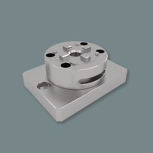 R manual chuck （dengan piring） 3A-100908