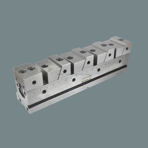 Multi-Stasiun Flat Vise 3A-100303/3A-100304
